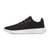 Women's Tree Runner NZ - Natural Black (Blizzard Sole)