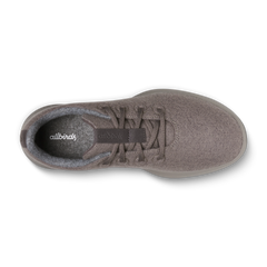 Women's Wool Runner NZ - Weathered Brown (Weathered Brown Sole)