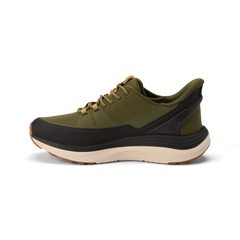 Men's London AT - Dark Olive/Whitecap Gray