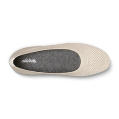 Women's Tree Breezer - Warm White (Warm White Sole)