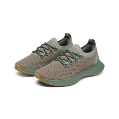 Women's Dasher NZ - Dark Eucalyptus (Dark Eucalyptus Sole)