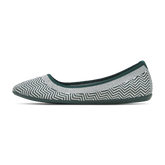 Women's Tree Breezer Knit - Twilight Teal/Twilight White