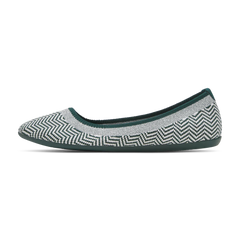 Women's Tree Breezer Knit - Twilight Teal/Twilight White