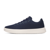 Men's Canvas Cruiser - Assured Blue (Natural White Sole)
