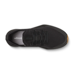 Women's Tree Glider - Natural Black (Rugged Khaki Sole)
