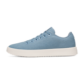 Men's Canvas Cruiser - Cultured Blue (Natural White Sole)