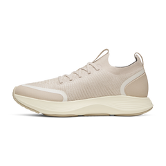 Women's Strider - Rugged Beige (Stony Cream Sole)