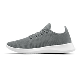 Women's Tree Runner - Mist (White Sole)