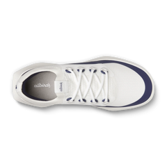 Women's Golf Dashers - Blizzard/Deep Navy (Natural White Sole)