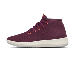 Men's Wool Runner-up Mizzles - Medjool (Cream Sole)