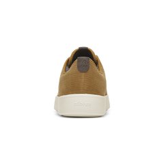 Women's Cruiser Corduroy - Dark Tan (Stony Cream Sole)