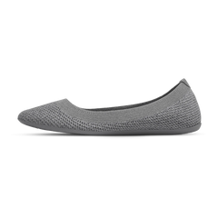Women's Tree Breezer - Mist (Dark Grey Sole)