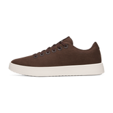 Men's Canvas Cruiser - Chestnut (Natural White Sole)