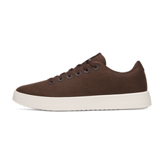 Men's Canvas Cruiser - Chestnut (Natural White Sole)
