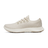 Women's Wool Dasher Mizzle - Stony Cream (Natural White Sole)