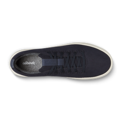 Women's Cruiser Corduroy - Dark Navy (Stony Cream Sole)