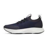 Men's Wool Strider - Dark Navy (Blizzard Sole)