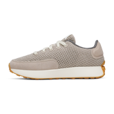 Women's Varsity Airy - Mushroom (Natural White Sole)