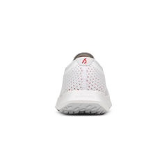 Women's Tree Dasher 2 - Blizzard/Bold Red (Blizzard Sole)