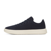 Men's Cruiser Corduroy - Dark Navy (Stony Cream Sole)