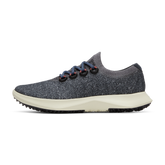Women's Wool Dasher Mizzle - Dark Grey (Arid Beige Sole)