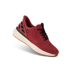 Men's Athens 2 - Brick Red/Black