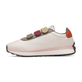 Women's Varsity Strap - Multi (Natural White Sole)