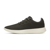 Men's Wool Runner NZ - Dark Jungle (Stony Cream Sole)