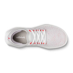 Women's Tree Dasher 2 - Blizzard/Bold Red (Blizzard Sole)