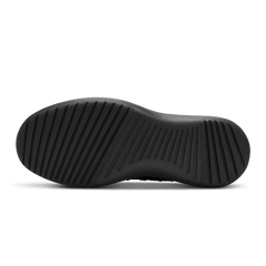 Men's Wool Runner-up Fluffs - Natural Black (Natural Black Sole)