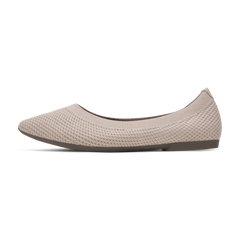 Women's Breezer Point - Mushroom (Dark Cocoa Sole)