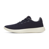Men's Runner NZ Corduroy - Dark Navy (Stony Cream Sole)