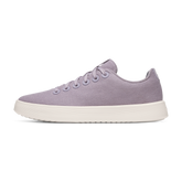 Men's Canvas Cruiser - Visionary Lilac (Natural White Sole)