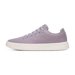 Men's Canvas Cruiser - Visionary Lilac (Natural White Sole)