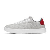 Men's Cruiser Jersey - Light Grey/Syrah (Blizzard Sole)