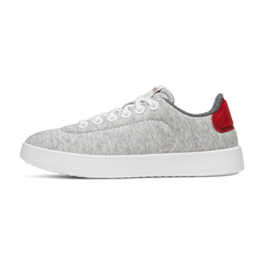 Men's Cruiser Jersey - Light Grey/Syrah (Blizzard Sole)