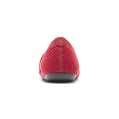 Women's Breezer Mary Jane - Warm Red (Dark Anthracite Sole)