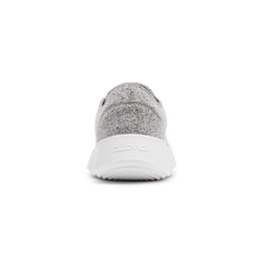 Men's Wool Runner Go - Medium Grey (Blizzard Sole)