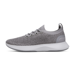 Women's Dasher NZ - Medium Grey (Light Grey Sole)