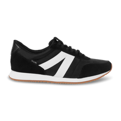 Women's Milan - Black and White