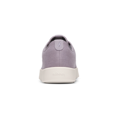 Men's Canvas Cruiser - Visionary Lilac (Natural White Sole)