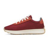 Women's Varsity - Syrah (Natural White Sole)
