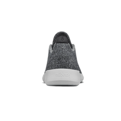 Men's Wool Runner - Natural Grey (Light Grey Sole)