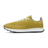 Men's Varsity Airy - Mid Yellow (Blizzard Sole)