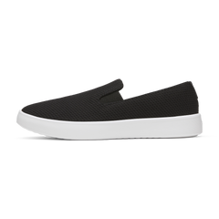 Women's Cruiser Slip On - Natural Black (Blizzard Sole)