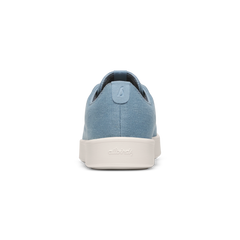 Men's Canvas Cruiser - Cultured Blue (Natural White Sole)