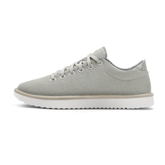 Men's Wool Piper Woven - Pewter Grey (Blizzard Sole)