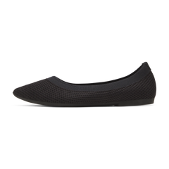 Women's Breezer Point - Natural Black (Natural Black Sole)