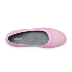 Women's Wool Breezers - Buoyant Pink