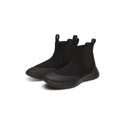 Women's Runner Chelsea Protect - Natural Black (Natural Black Sole)